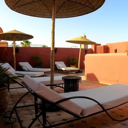 Riad Bel Haj มาร์ราเกช ภายนอก รูปภาพ