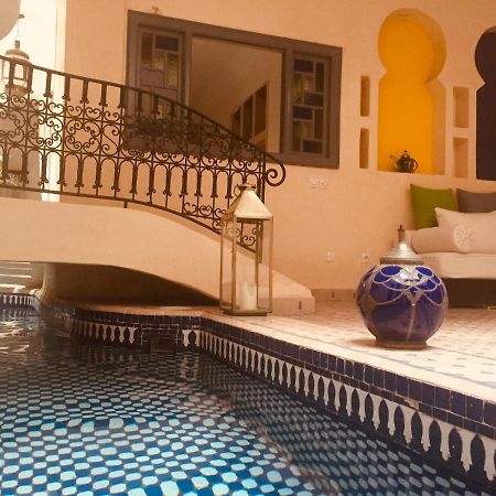 Riad Bel Haj มาร์ราเกช ภายนอก รูปภาพ
