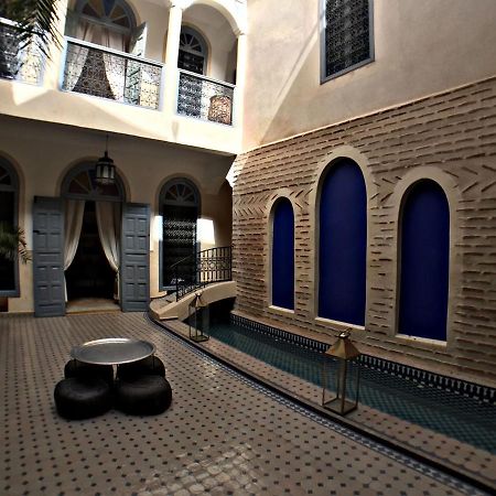 Riad Bel Haj มาร์ราเกช ภายนอก รูปภาพ