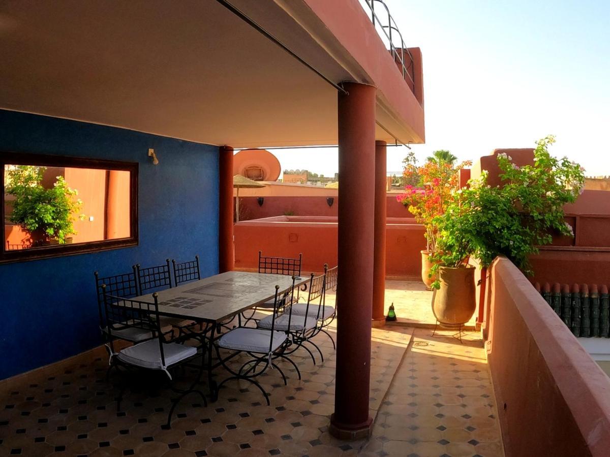 Riad Bel Haj มาร์ราเกช ภายนอก รูปภาพ