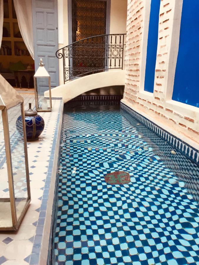 Riad Bel Haj มาร์ราเกช ภายนอก รูปภาพ