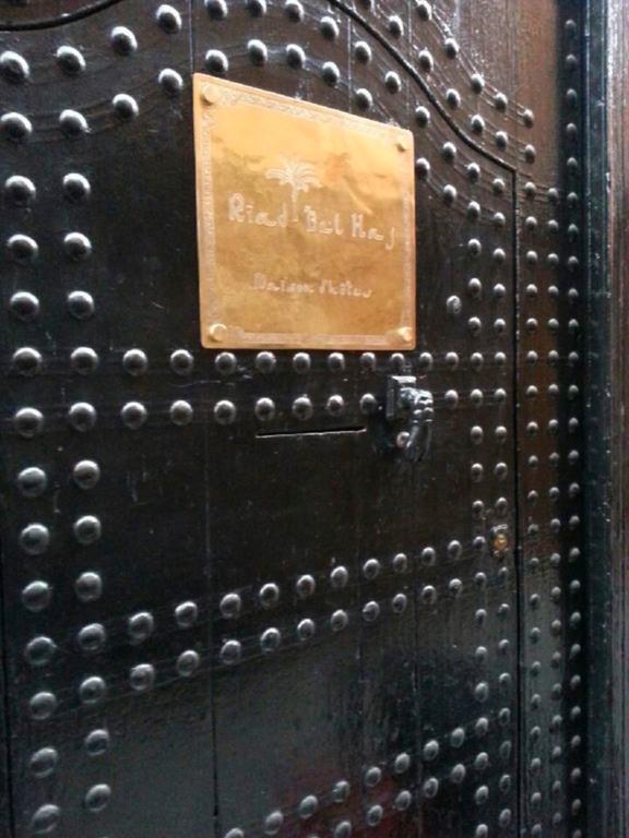 Riad Bel Haj มาร์ราเกช ภายนอก รูปภาพ