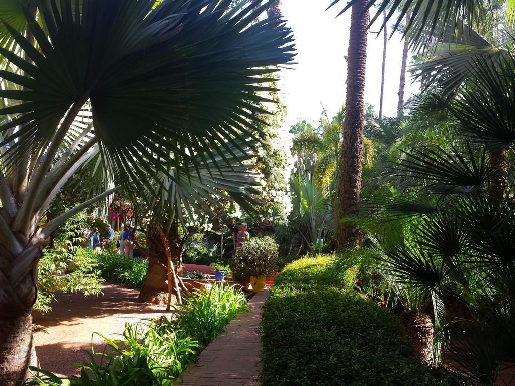 Riad Bel Haj มาร์ราเกช ภายนอก รูปภาพ