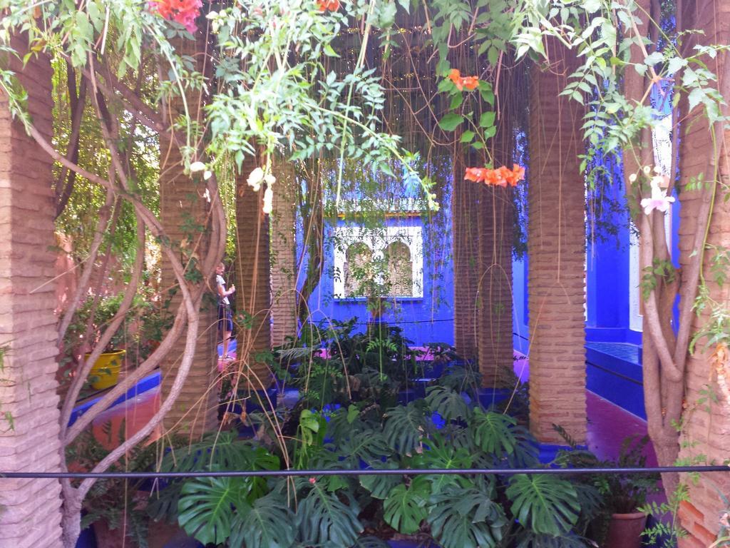 Riad Bel Haj มาร์ราเกช ภายนอก รูปภาพ