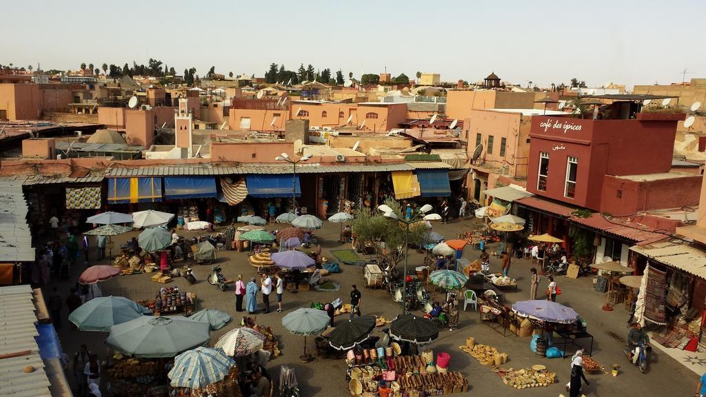 Riad Bel Haj มาร์ราเกช ภายนอก รูปภาพ