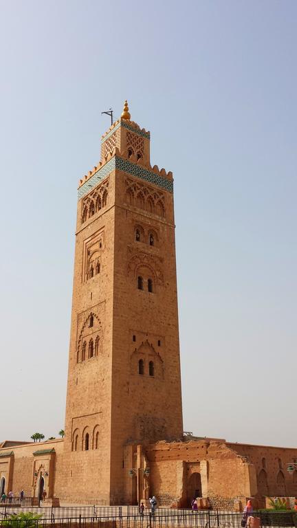 Riad Bel Haj มาร์ราเกช ภายนอก รูปภาพ