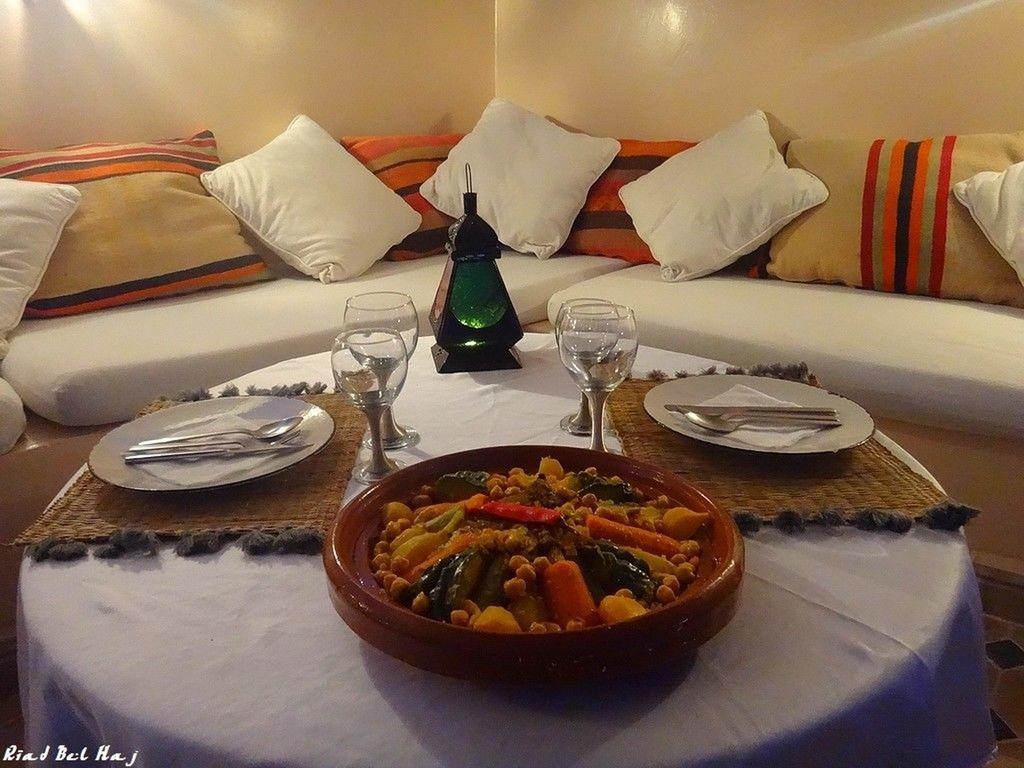 Riad Bel Haj มาร์ราเกช ภายนอก รูปภาพ