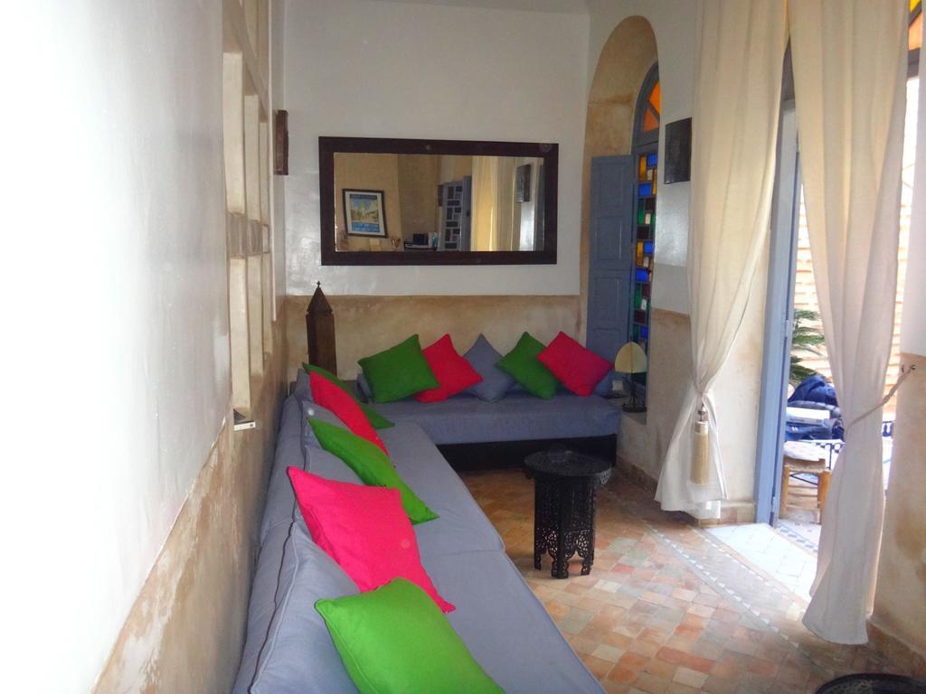 Riad Bel Haj มาร์ราเกช ภายนอก รูปภาพ
