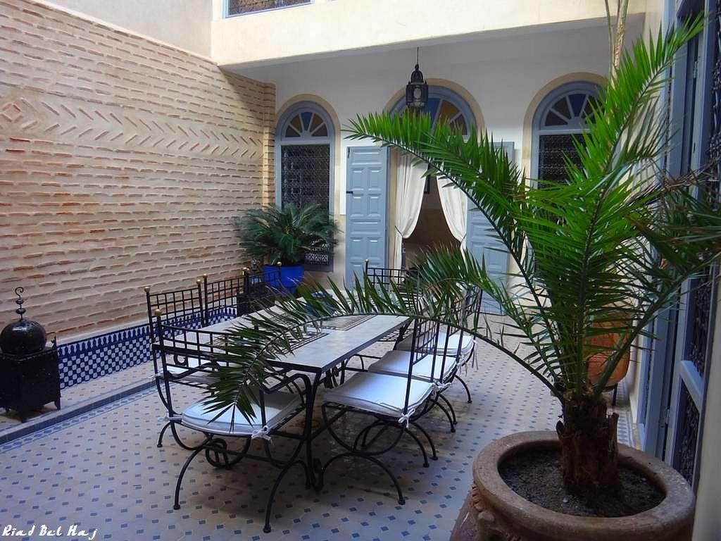 Riad Bel Haj มาร์ราเกช ภายนอก รูปภาพ