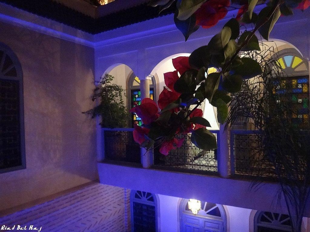 Riad Bel Haj มาร์ราเกช ภายนอก รูปภาพ