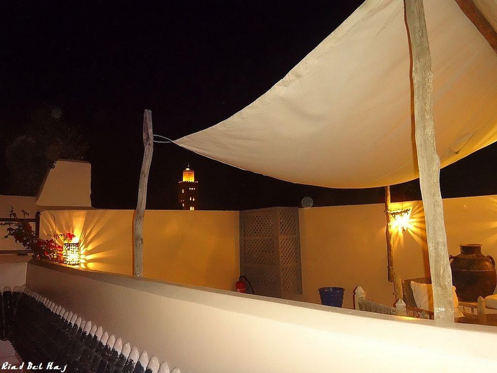 Riad Bel Haj มาร์ราเกช ภายนอก รูปภาพ