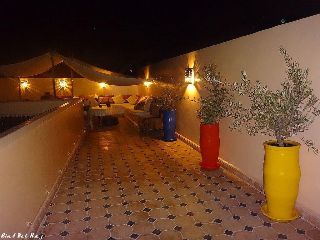 Riad Bel Haj มาร์ราเกช ภายนอก รูปภาพ