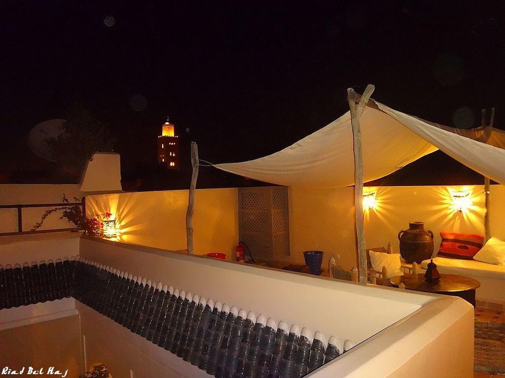 Riad Bel Haj มาร์ราเกช ภายนอก รูปภาพ
