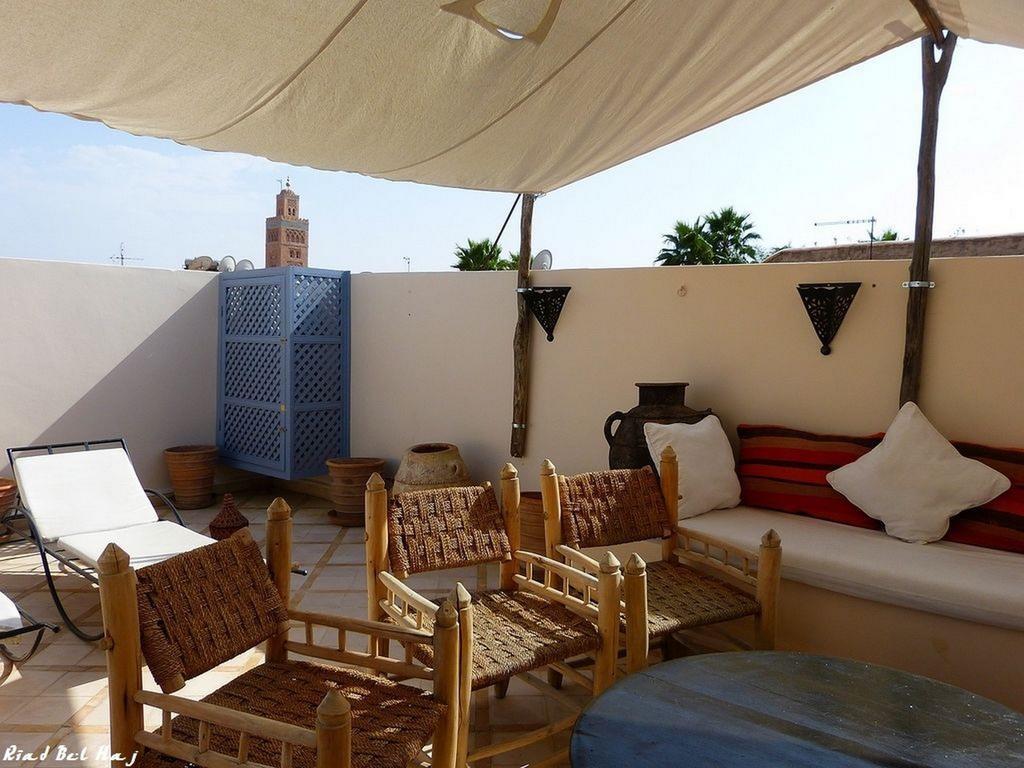 Riad Bel Haj มาร์ราเกช ภายนอก รูปภาพ