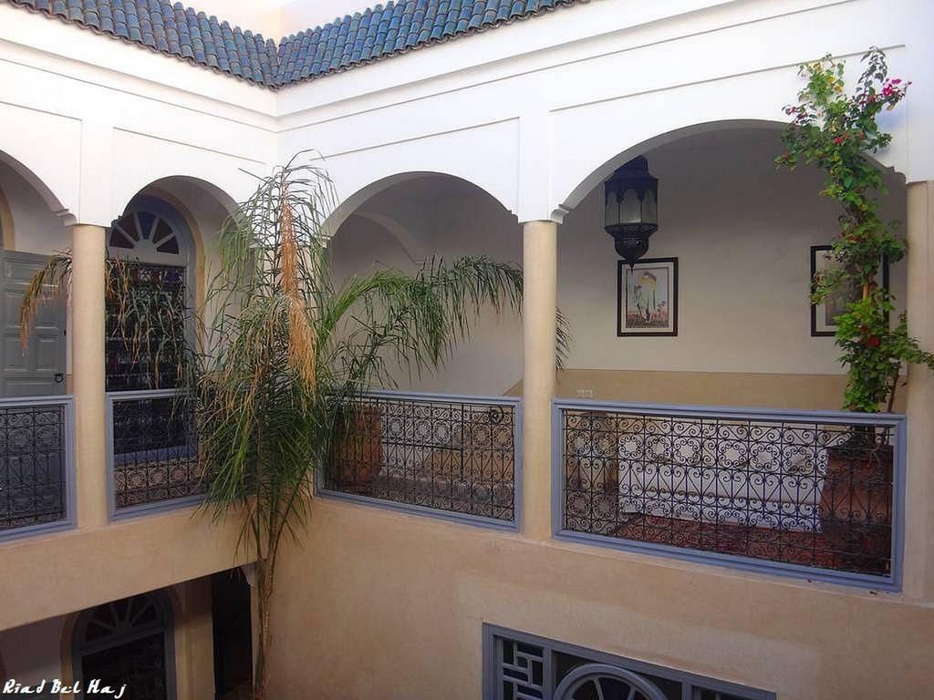 Riad Bel Haj มาร์ราเกช ภายนอก รูปภาพ
