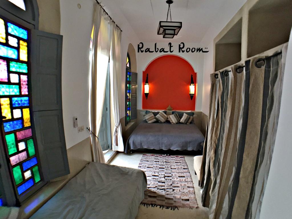 Riad Bel Haj มาร์ราเกช ภายนอก รูปภาพ