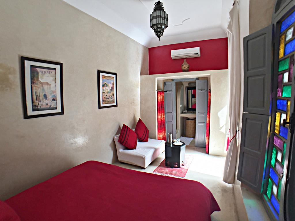 Riad Bel Haj มาร์ราเกช ภายนอก รูปภาพ