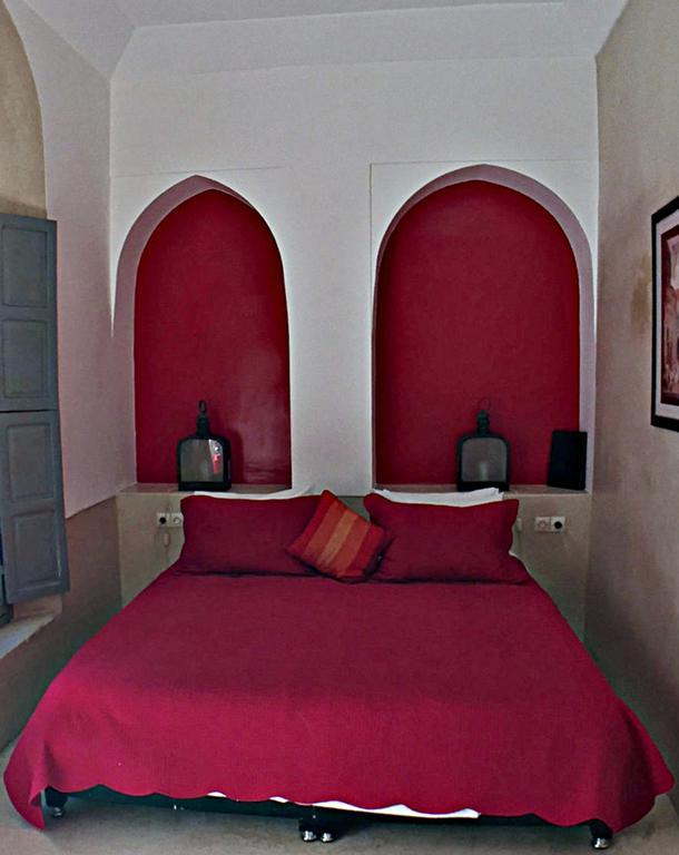 Riad Bel Haj มาร์ราเกช ภายนอก รูปภาพ