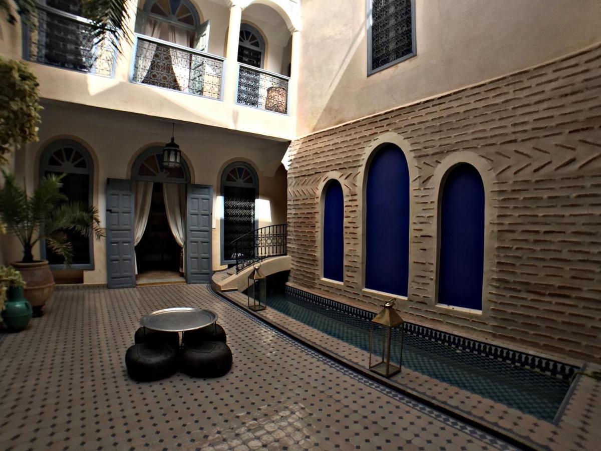 Riad Bel Haj มาร์ราเกช ภายนอก รูปภาพ