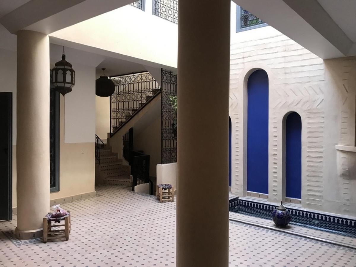 Riad Bel Haj มาร์ราเกช ภายนอก รูปภาพ