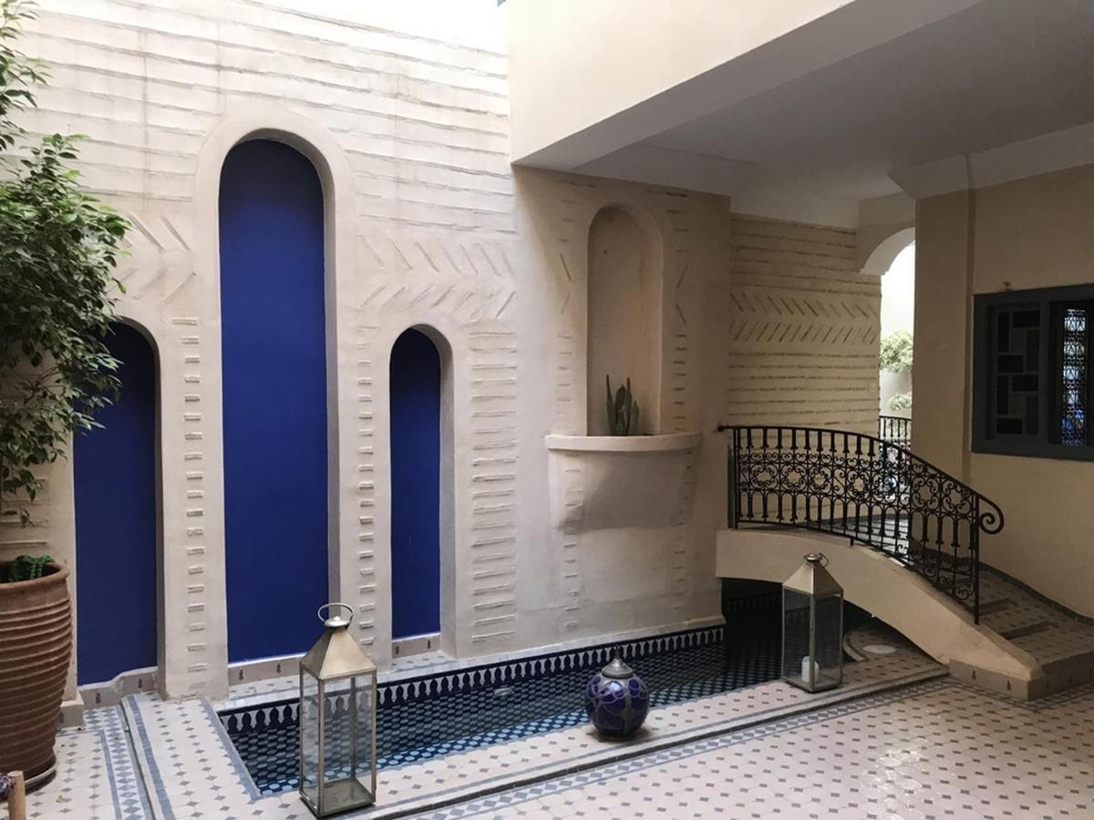 Riad Bel Haj มาร์ราเกช ภายนอก รูปภาพ