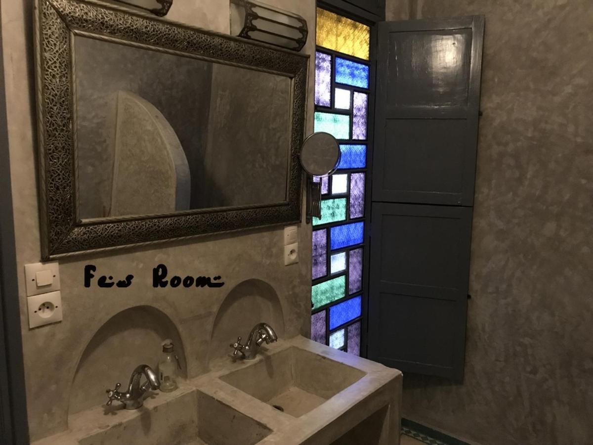 Riad Bel Haj มาร์ราเกช ภายนอก รูปภาพ