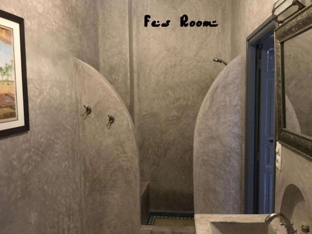 Riad Bel Haj มาร์ราเกช ภายนอก รูปภาพ