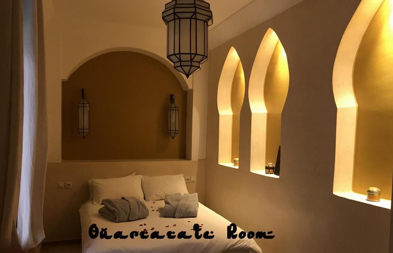 Riad Bel Haj มาร์ราเกช ภายนอก รูปภาพ